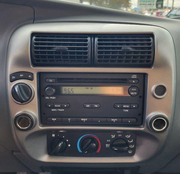 2007 Ford Ranger XLT