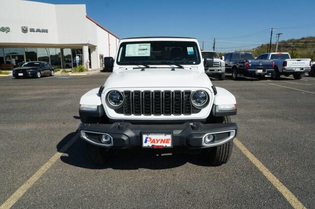 2025 Jeep Gladiator Sport S