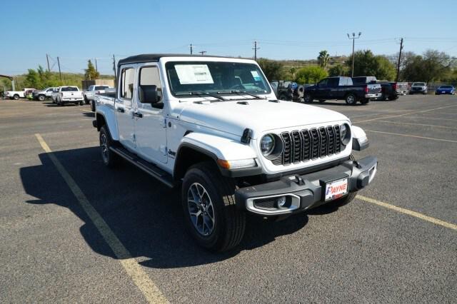 2025 Jeep Gladiator Sport S