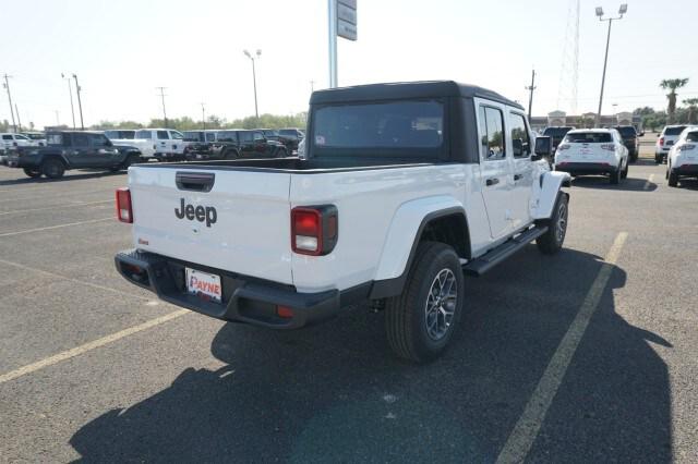 2025 Jeep Gladiator Sport S
