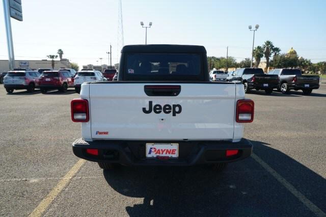 2025 Jeep Gladiator Sport S
