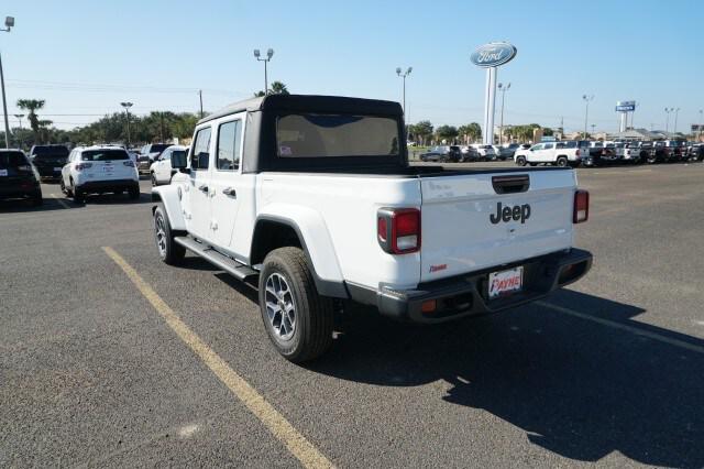 2025 Jeep Gladiator Sport S