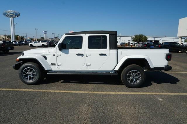 2025 Jeep Gladiator Sport S