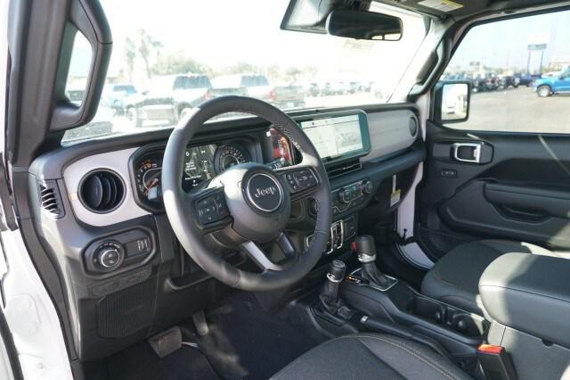 2025 Jeep Gladiator Sport S