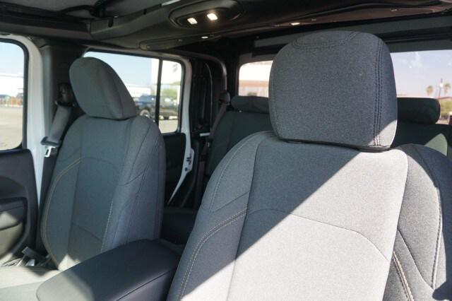 2025 Jeep Gladiator Sport S