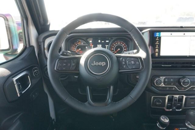 2025 Jeep Gladiator Sport S