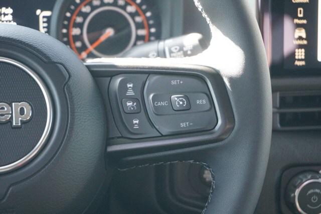 2025 Jeep Gladiator Sport S