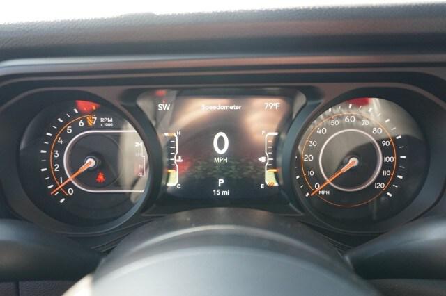 2025 Jeep Gladiator Sport S