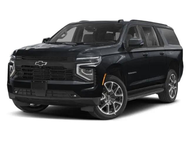2026 Chevrolet Suburban RST, RWD for sale in Culver City, CA