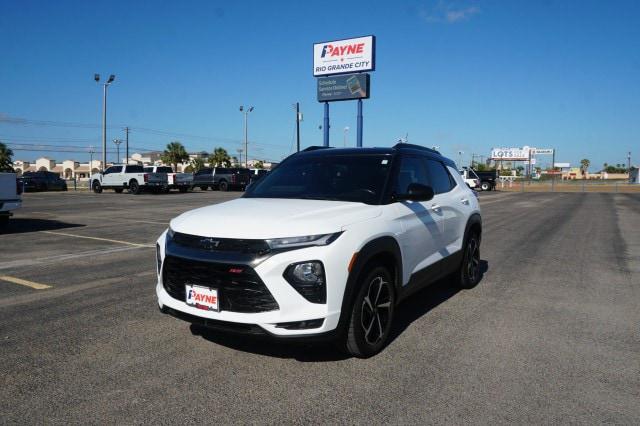 2023 Chevrolet TrailBlazer AWD RS for sale in Rio Grande City, TX