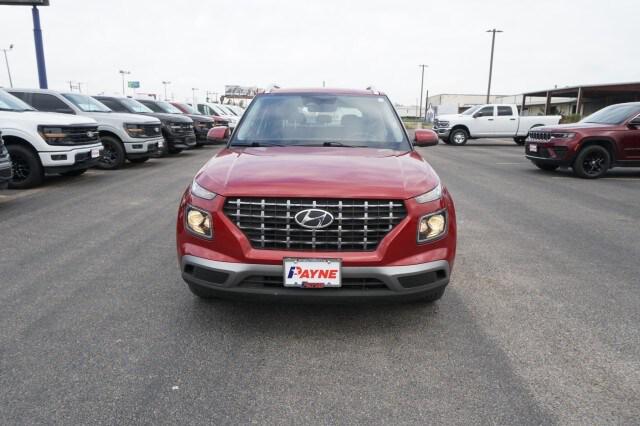 2025 Hyundai Venue SEL