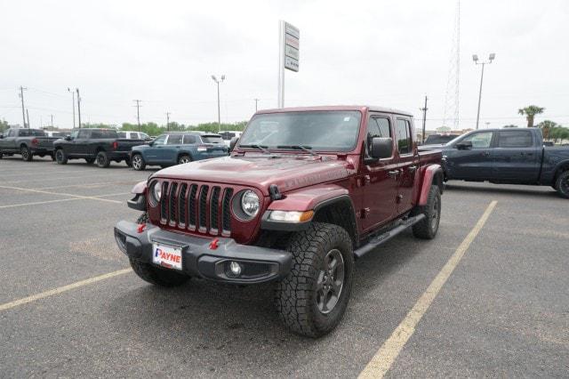 2021 Jeep Gladiator Rubicon for sale in Rio Grande City, TX