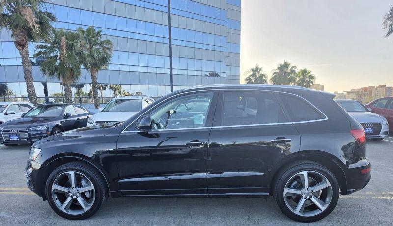 2017 Audi Q5 3.0T Premium Plus