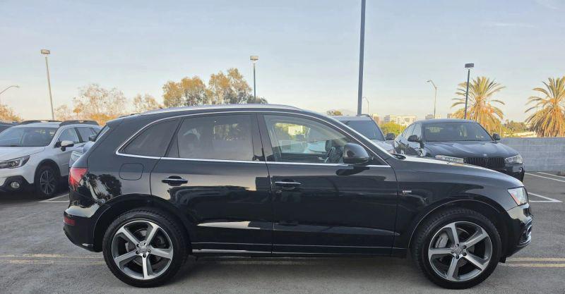 2017 Audi Q5 3.0T Premium Plus