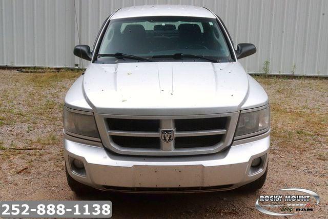 2011 Ram Dakota Bighorn/Lonestar