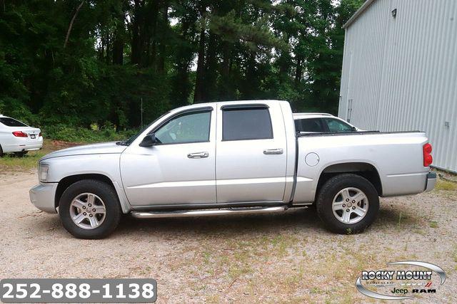 2011 Ram Dakota Bighorn/Lonestar