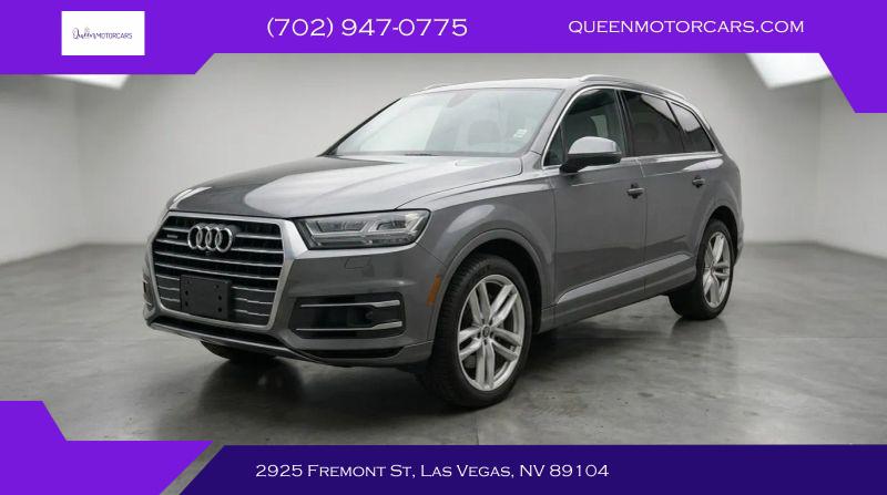 2017 Audi Q7 3.0T Premium for sale in Las Vegas, NV