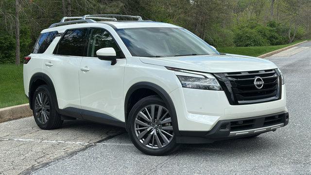 2024 Nissan Pathfinder SL 4WD for sale in Exton, PA