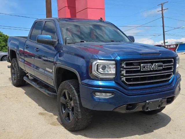 2017 GMC Sierra 1500 SLE for sale in Temple Hills, MD
