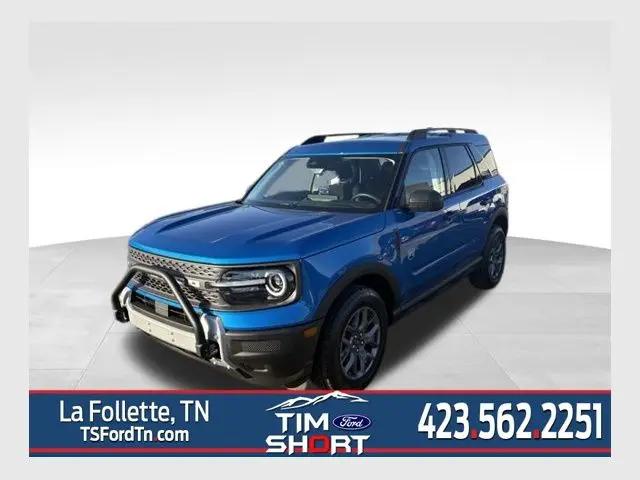 2026 Ford Bronco Sport Big Bend for sale in La Follette, TN