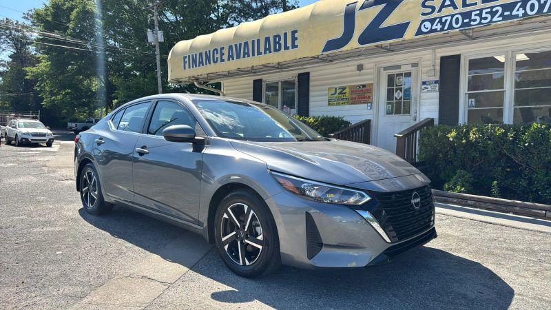 2024 Nissan Sentra SV Xtronic CVT for sale in Marietta, GA