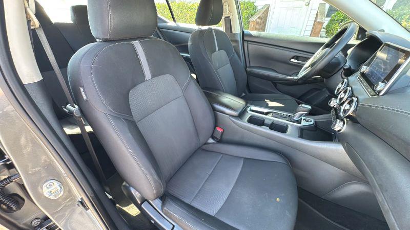 2024 Nissan Sentra SV Xtronic CVT