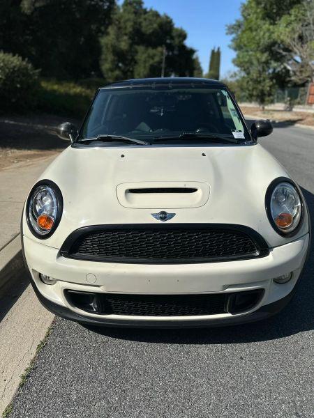 2013 MINI Hardtop Cooper S