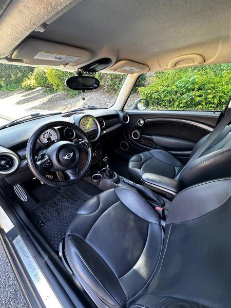 2013 MINI Hardtop Cooper S