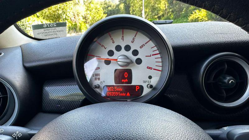 2013 MINI Hardtop Cooper S