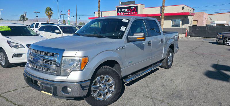 2013 Ford F-150 XLT for sale in Las Vegas, NV
