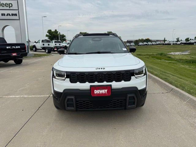 2026 Jeep Cherokee Overland 4x4