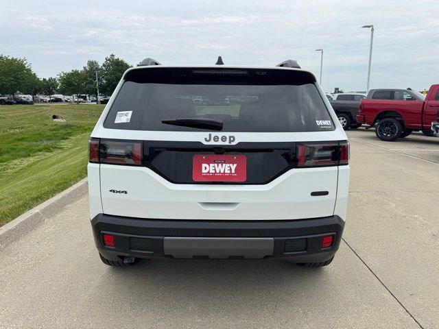 2026 Jeep Cherokee Overland 4x4