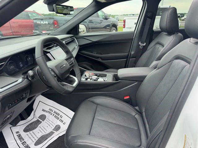 2026 Jeep Cherokee Overland 4x4