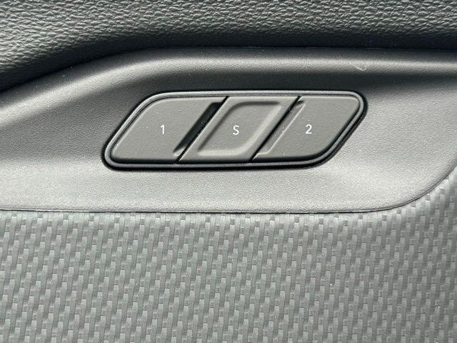 2026 Jeep Cherokee Overland 4x4