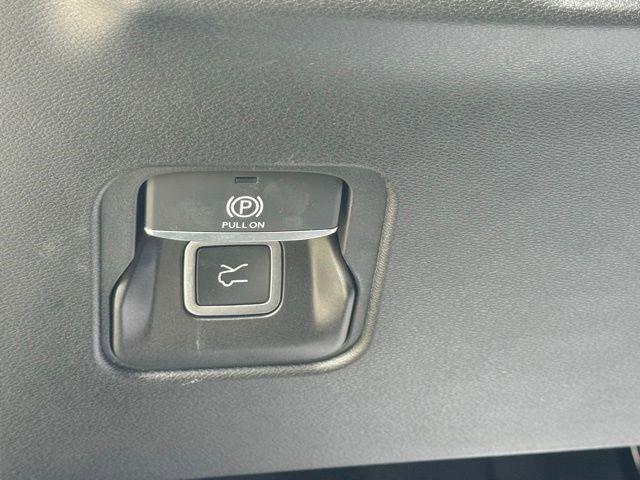2026 Jeep Cherokee Overland 4x4