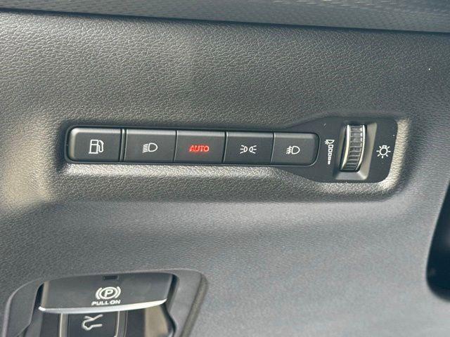 2026 Jeep Cherokee Overland 4x4