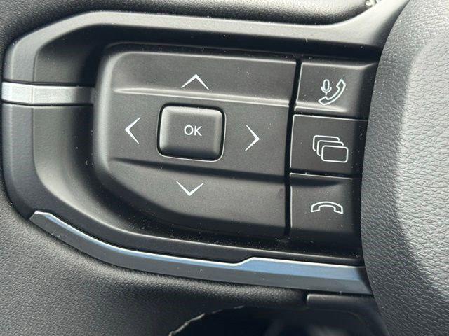 2026 Jeep Cherokee Overland 4x4