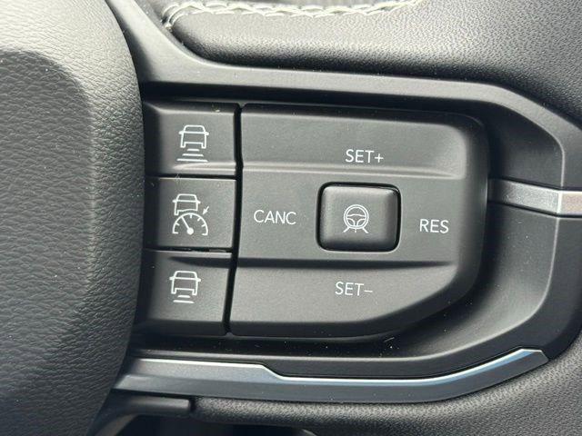 2026 Jeep Cherokee Overland 4x4