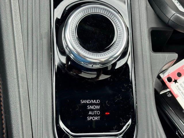 2026 Jeep Cherokee Overland 4x4