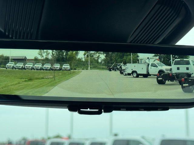 2026 Jeep Cherokee Overland 4x4