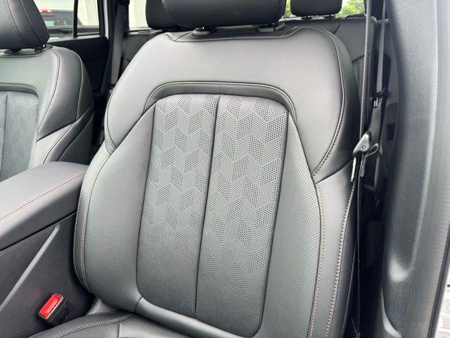 2026 Jeep Cherokee Overland 4x4