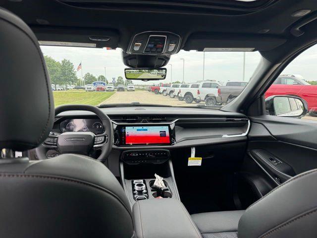2026 Jeep Cherokee Overland 4x4