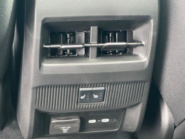 2026 Jeep Cherokee Overland 4x4