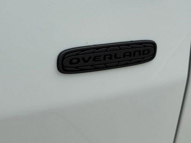 2026 Jeep Cherokee Overland 4x4