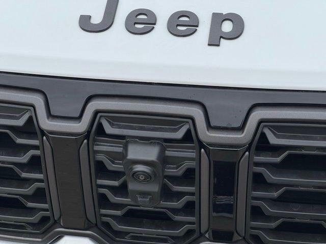 2026 Jeep Cherokee Overland 4x4