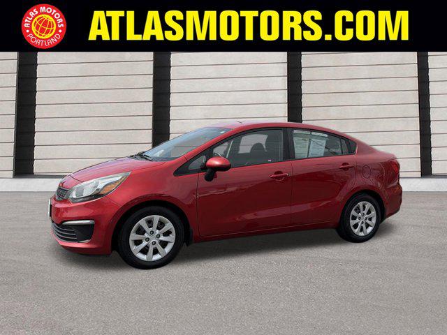 2017 Kia Rio LX for sale in Portland, OR