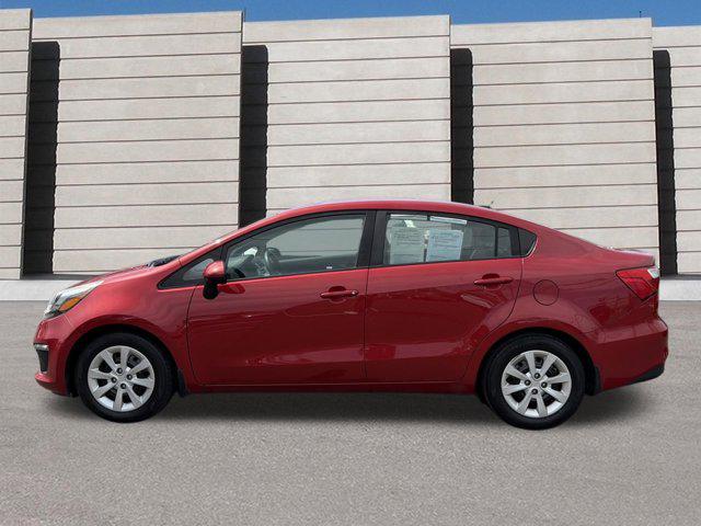 2017 Kia Rio LX