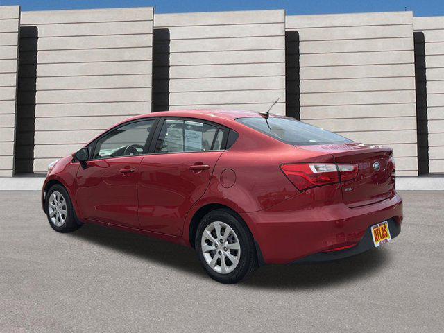 2017 Kia Rio LX