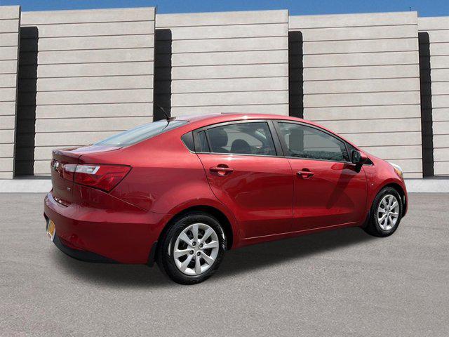 2017 Kia Rio LX