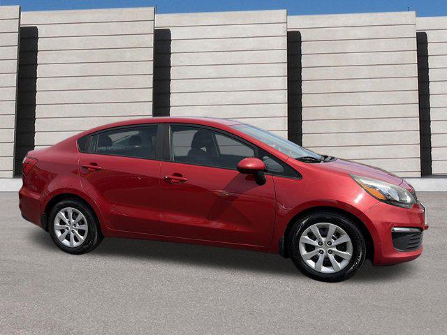 2017 Kia Rio LX
